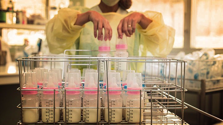 Kenali Aturan Main Donor ASI | OTC Digest